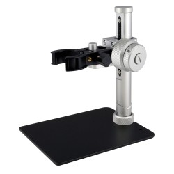 RK-05F Stand profesional microscop cu reglaj fin pe inaltime si inclinare 30 grade RK-05F Stand profesional microscop cu reglaj fin pe inaltime si inclinare 30 grade